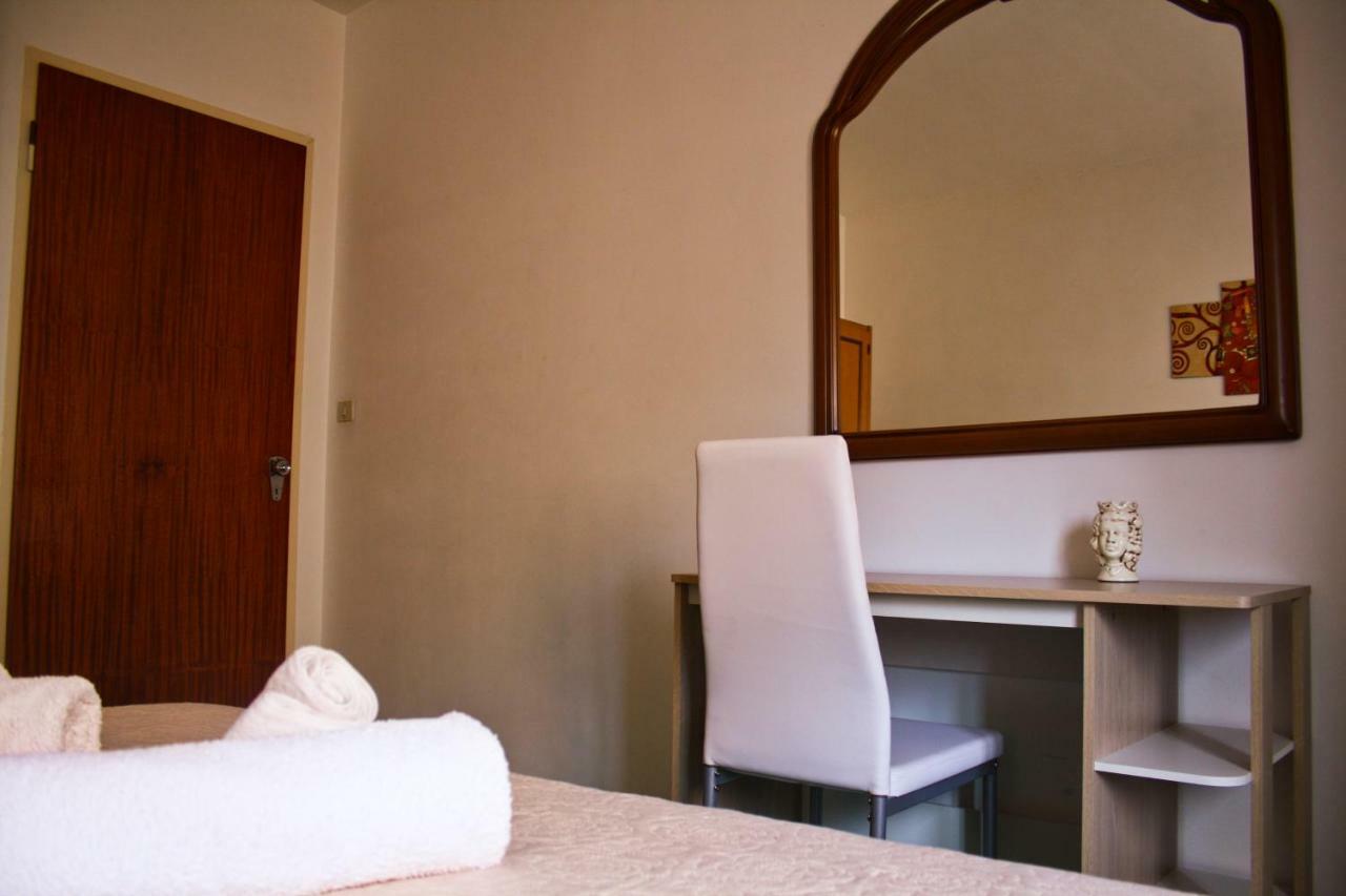 Don Pippo Apartment Таормина Екстериор снимка