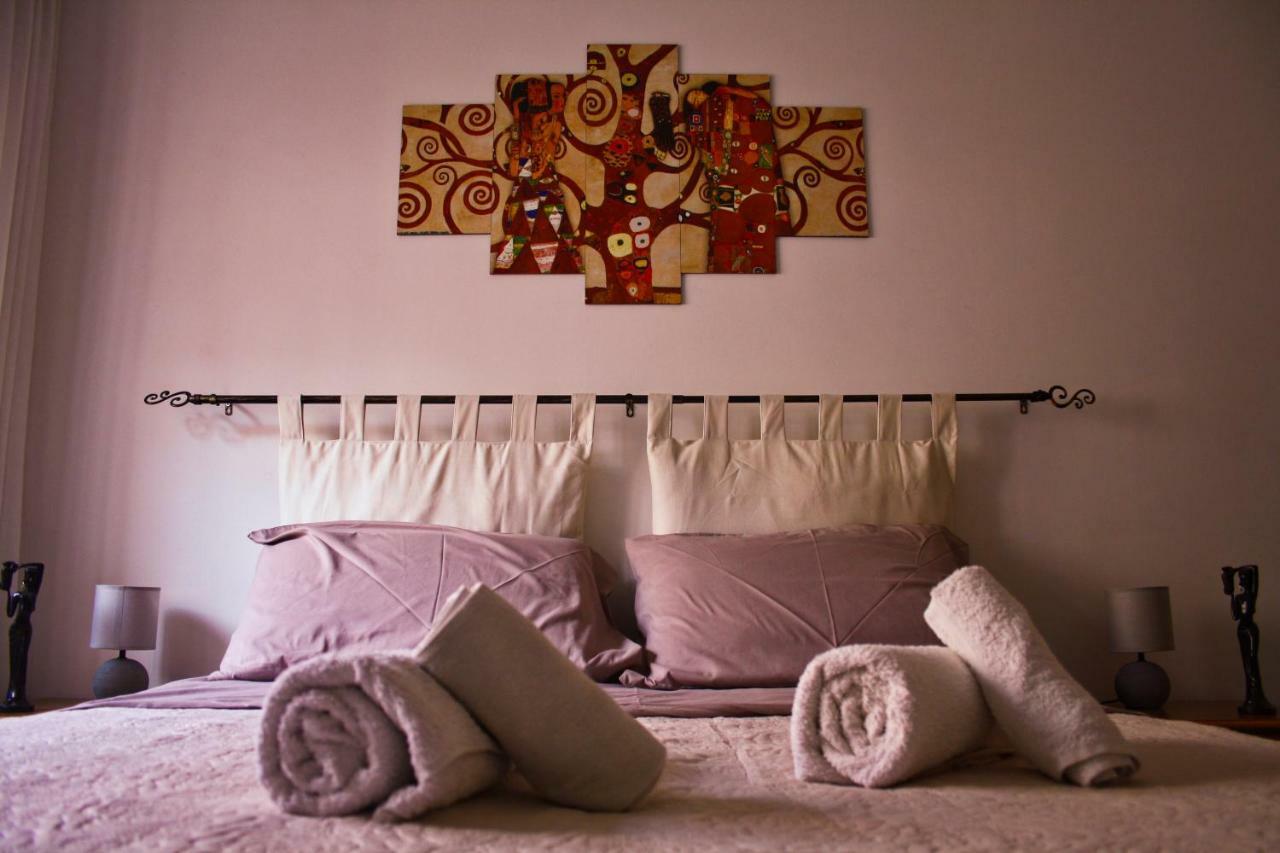 Don Pippo Apartment Таормина Екстериор снимка
